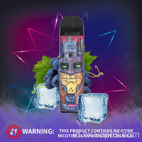 Tornado Vape Randm 8000 sekali pakai